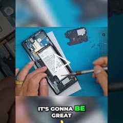 Samsung Folding Phones: Future of Smartphones [GALAXY Z FOLD 3] | Sydney CBD Repair