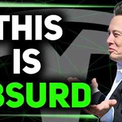 The End of an Era at Tesla / Big Robotaxi Weekend / New Autonomous Permit ⚡️