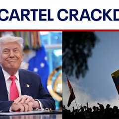 U.S. Destroyers head to Venezuela to combat cartels