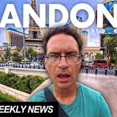 Vegas FREAKOUT. Mass layoffs, foreclosures + the Ai apocalypse | Vegas Weekly News Update