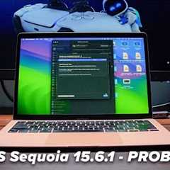 macOS Sequoia 15.6.1 Update - Should You Install or Not?