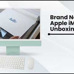I Unboxed the NEW Apple iMac M4 and Here''s What I Found