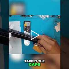 Alcohol Injection: Precision Technology for Gap Targeting [GALAXY Z FOLD 3] | Sydney CBD Repair