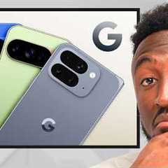 All the New Pixel 10 Phones Announced!