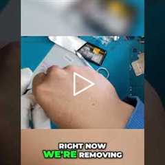 Galaxy Z Fold 3: Display & Housing Repair Guide [GALAXY Z FOLD 3] | Sydney CBD Repair