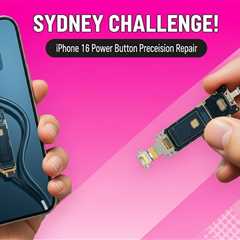 Published on YouTube: Galaxy Z Fold 3: Display & Housing Repair Guide [GALAXY Z FOLD 3] | Sydney..