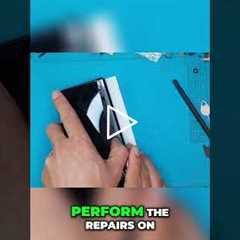 Sydney CBD Repair: Quality Smartphone Screen Replacement [GALAXY Z FOLD 3] | Sydney CBD Repair