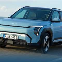 Kia Wants EU to Keep ICE Ban; Chinese Vacuum Maker Targets Bugatti - Autoline Daily 4125