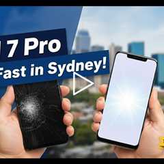Smashed Google Pixel 7 Pro in Sydney? Get It Fixed Fast This Spring