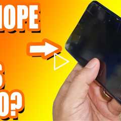 IS IT HOPELESS? Oppo R17 5G Screen Replacement | Sydney CBD Repair Centre