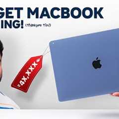 This Budget MacBook Will be a Gamechanger for India!