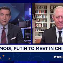 India is sending a signal to the U.S. that it will not be taken for granted: CFR''s Michael Froman