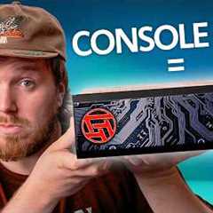 The Best Console PC - Falcon Northwest Tiki