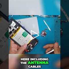 Phone Disassembly: Removing Cables and Charging Port [OPPO R17] | Sydney CBD Repair
