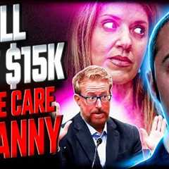Adelson''s Shocking Plot to FRAME Their Ex