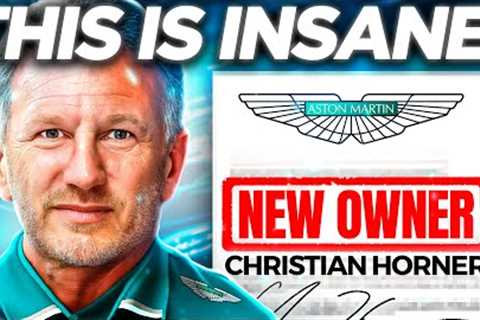SHOCKING TWIST For Horner & Aston martin After NEW EVIDENCE Emerged!