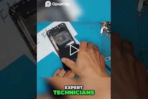 Samsung Galaxy Phone Repair: David's Expert Restoration! [Z FLIP 4] | Sydney CBD Repair