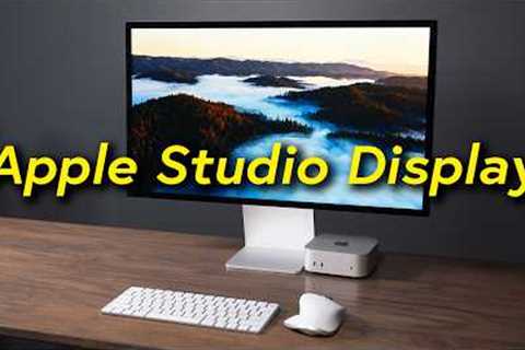 Is the Apple Studio Display worth buying in 2025?