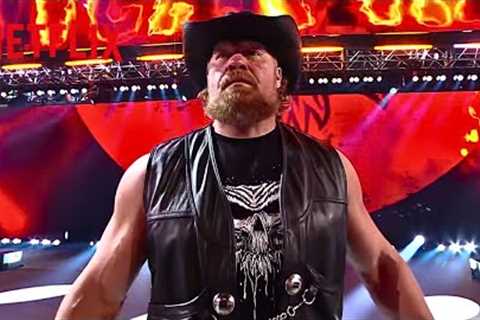 Brock Lesnar RETURNS and hits John Cena with an F-5 | WWE SummerSlam | 8/3/2025