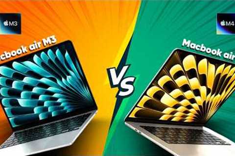Apple Macbook Air M4 VS Macbook Air M3 - Don’t Buy Until You See This!