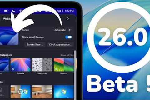 Everything NEW in macOS 26 Beta 5