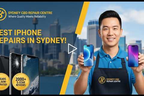 Cracked iPhone 14 Pro Back Glass – Is It Worth Fixing and Who’s the Best in Sydney?