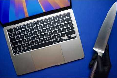 New MacBook Air M4 (Starlight) - Unboxing & Typing Test! (ASMR)
