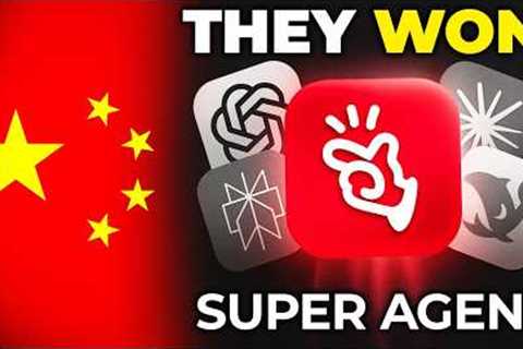 Manus: NEW Chinese AI Super Agent Update is INSANE 🤯