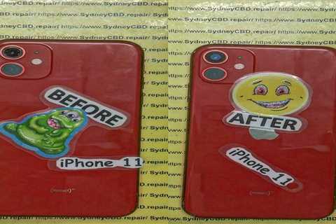 BEYOND THE SCREEN: Phone Camera Repair Secrets