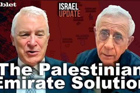 MIDEAST REALITIES AND THE EMIRATES PLAN