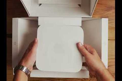 Unboxing our new Mac Studio M4 Max
