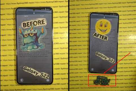 Busted charging port? Samsung Galaxy S25 Ultra!