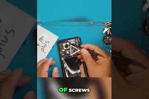 Screw Color Confusion: David's Guide [REDMI NOTE 14 PRO PLUS] | Sydney CBD Repair