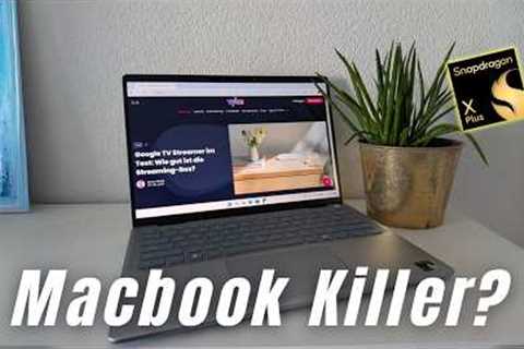 Can Snapdragon X Plus Laptop actually replace my Macbook Air M1?
