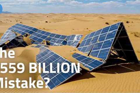 How the U.S. Just Handed the Renewable Future to China