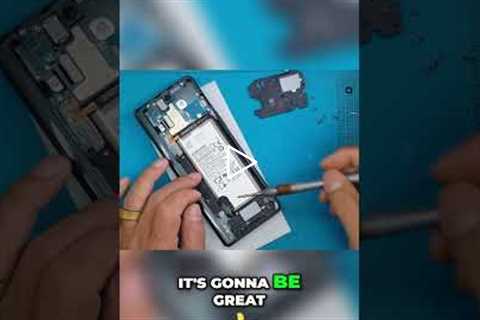 Samsung Folding Phones: Future of Smartphones [GALAXY Z FOLD 3] | Sydney CBD Repair