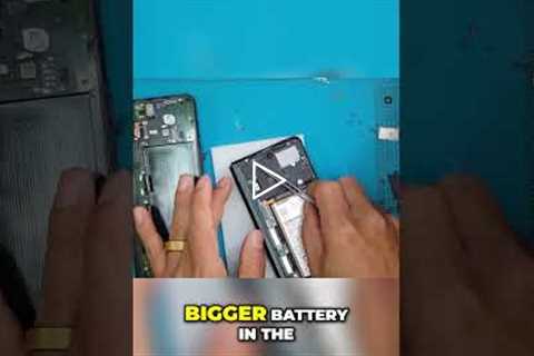 Smartphone Repair: Housing and Display Replacement Guide [GALAXY Z FOLD 3] | Sydney CBD Repair