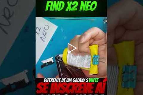 💔 Oppo Find X2 Neo com a TELA QUEBRADA! Veja o Resultado Incrível do Conserto!