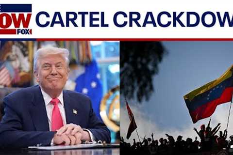 U.S. Destroyers head to Venezuela to combat cartels