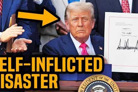 DEVASTATING news for Trump & MAGA