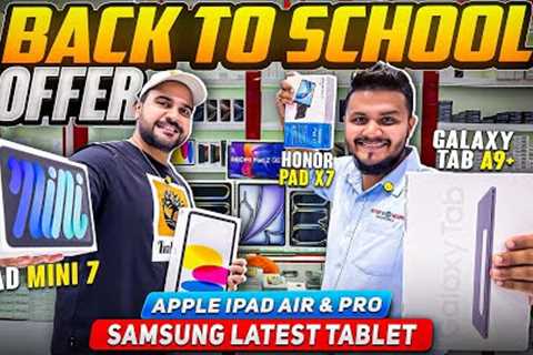 Apple IPAD PRICE IN DUBAI IPAD MINI 7, IPAD PRO M4 CHIP, SAMSUNG LATEST TAB PRICE IN DUBAI DXB VLOG