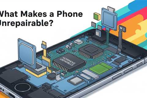 What Makes a Phone Unrepairable?