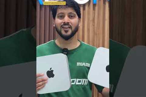 Apple iMac mini #dialtone #viralphotochallenge #f #dubai #food