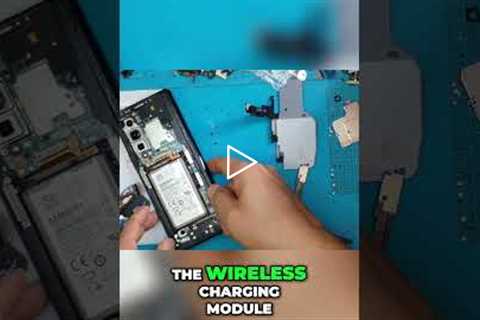 Device Disassembly: Step by Step Guide [GALAXY Z FOLD 3] | Sydney CBD Repair