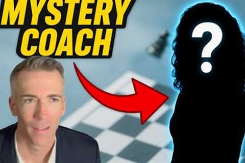 Mystery WGM Chess Coach Revealed!