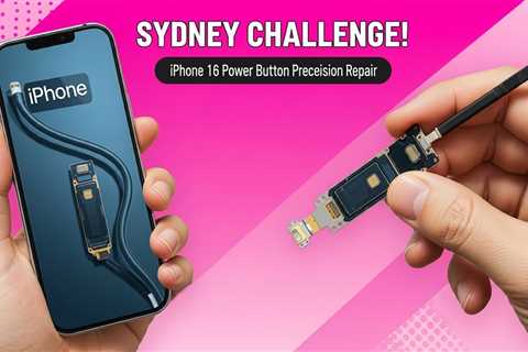 Published on YouTube: Galaxy Z Fold 3: Display & Housing Repair Guide [GALAXY Z FOLD 3] | Sydney..