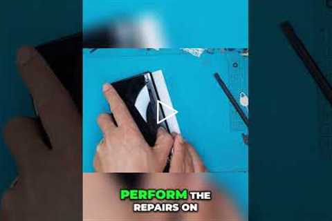 Sydney CBD Repair: Quality Smartphone Screen Replacement [GALAXY Z FOLD 3] | Sydney CBD Repair