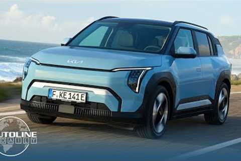Kia Wants EU to Keep ICE Ban; Chinese Vacuum Maker Targets Bugatti - Autoline Daily 4125
