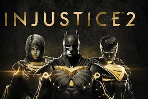 Injustice 2, Mac Mini M4, CrossOver: Benchmark and Gameplay