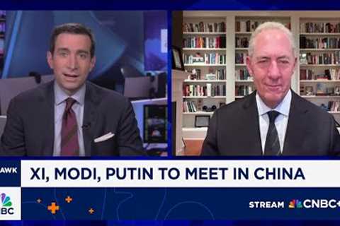 India is sending a signal to the U.S. that it will not be taken for granted: CFR''s Michael Froman